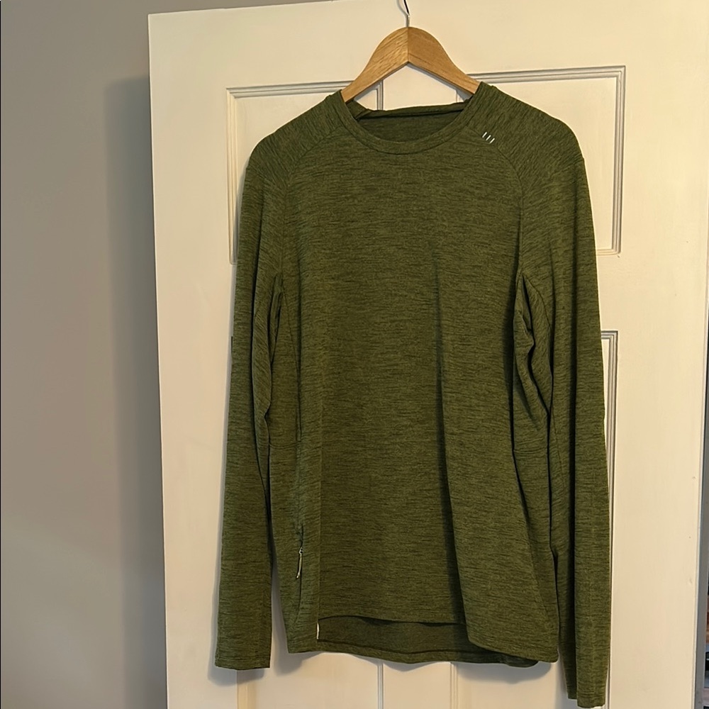 Lululemon Men’s Surge Warm Crew
